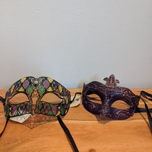 Mardi Gras Masks